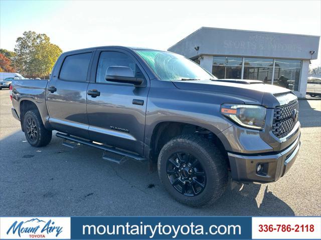 2021 toyota tundra sr5