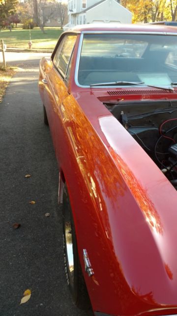 1966 chevelle - 400 small block - 12 bolt rear