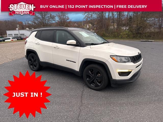 2021 jeep compass latitude