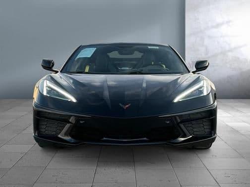 2023 chevrolet corvette stingray w/3lt in sioux city, iowa