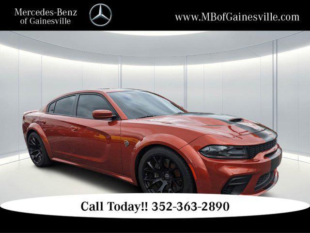 2020 dodge charger srt hellcat