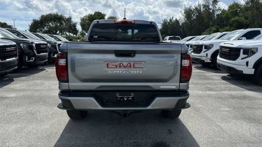 2024 GMC Canyon