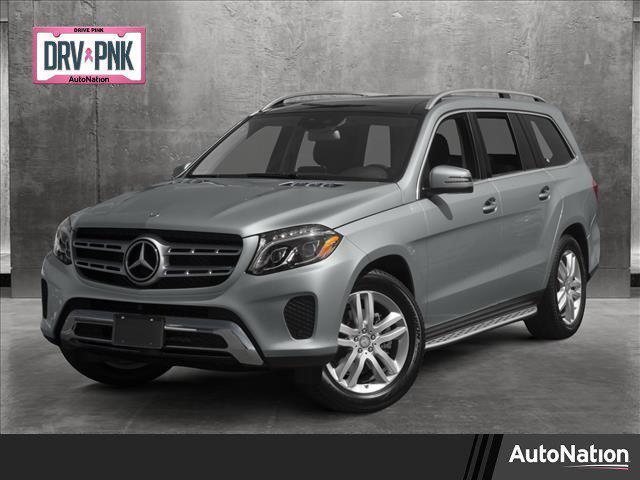 2017 mercedes-benz gls 450 base 4matic