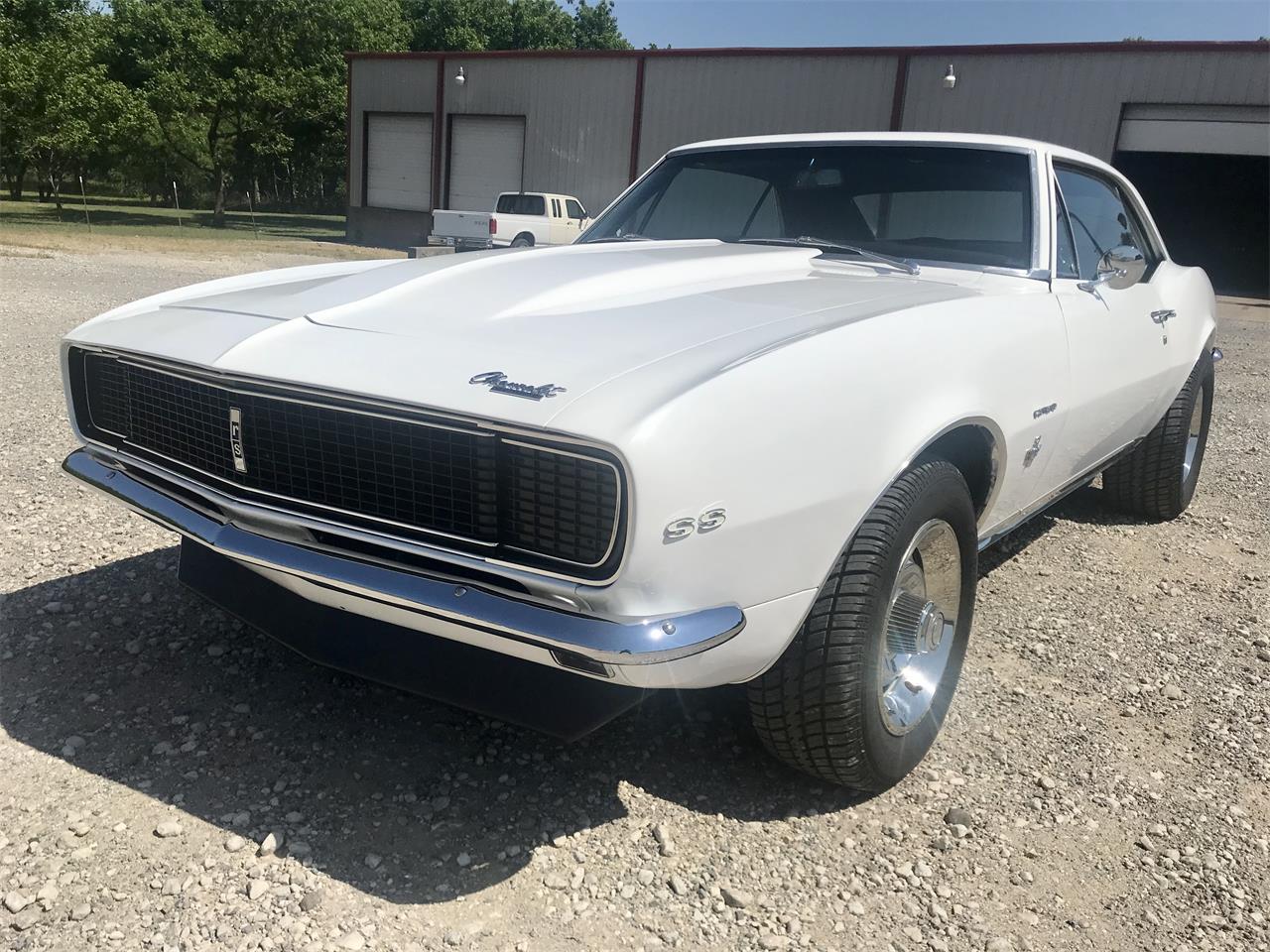 1967 chevrolet camaro
