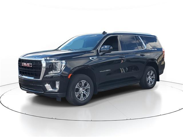 2023 gmc yukon sle