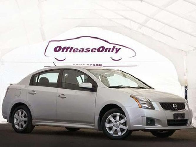 2010 nissan sentra 2.0 sr in lake worth, fl