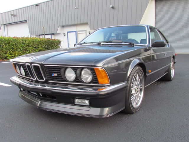 1985 bmw m635 csi