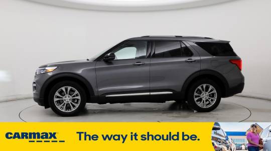 2021 Ford Explorer