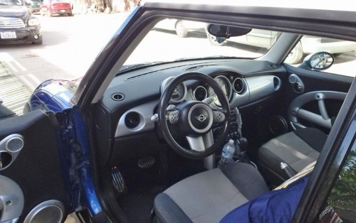 2006 mini cooper for sale in california by owner