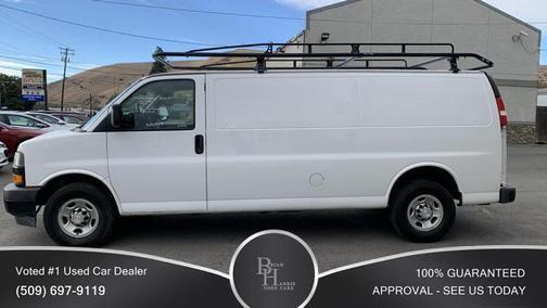 2018 chevrolet express 3500 in co bluffs, iowa