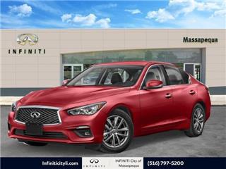 2024 Infiniti Q50 sensory