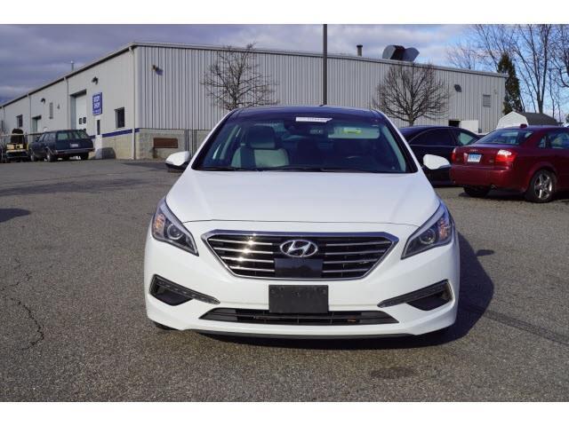 2015 hyundai sonata limited limited 4dr sedan for sale in torrington, connecticut