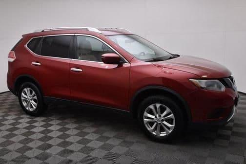 2016 nissan rogue sv in hallie, wisconsin