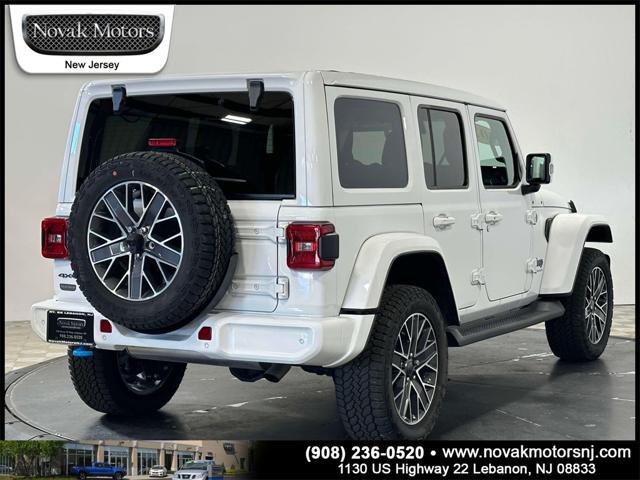 2024 jeep wrangler 4xe high altitude