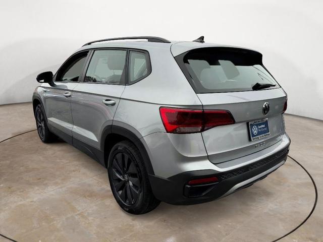 2022 volkswagen taos 1.5t s