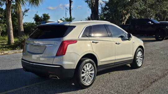 2017 Cadillac XT5