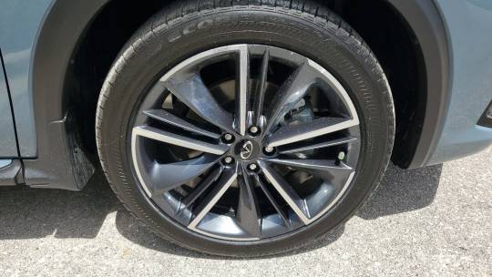 2024 Infiniti QX55