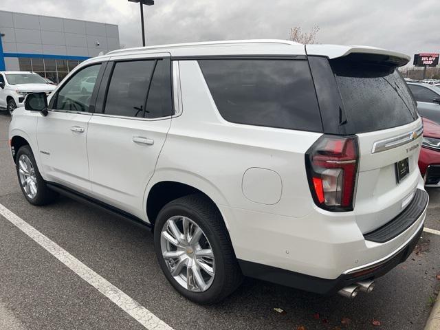 2024 chevrolet tahoe 4wd high country