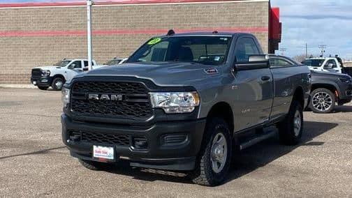 2022 ram 2500 tradesman regular cab 4x4 8' box in cheyenne, wyoming