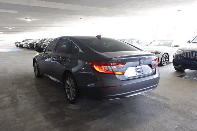 2020 honda accord lx 1.5t