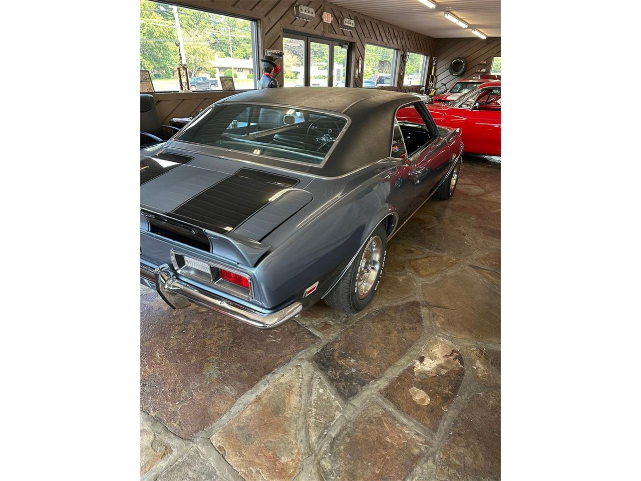 1968 chevrolet camaro