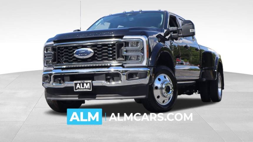 2023 ford f-450 super duty lariat
