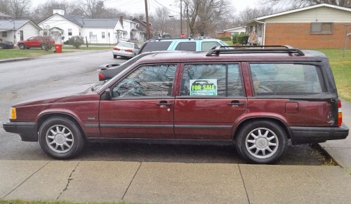 1994 volvo 940 for sale in kentucky by owner
