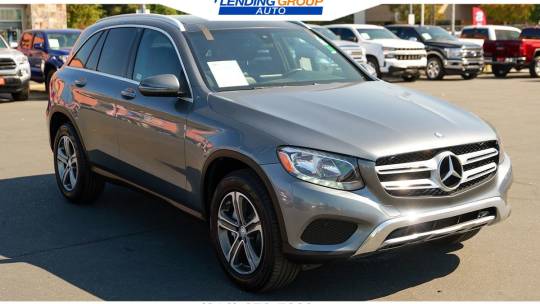 2017 Mercedes-Benz GLC