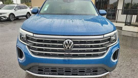 2025 Volkswagen Atlas