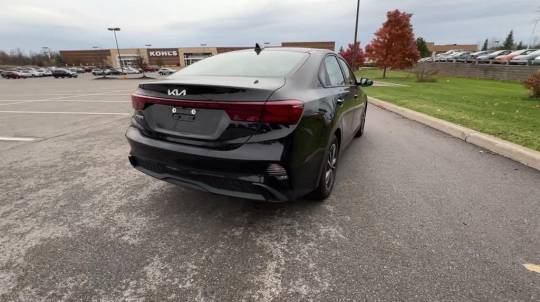 2022 Kia Forte