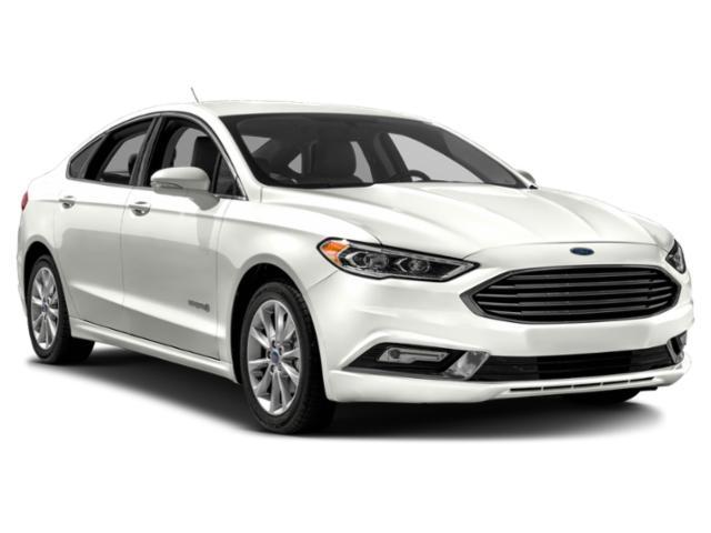 2018 ford fusion hybrid se