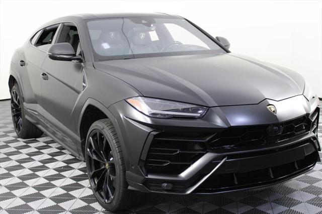 2019 lamborghini urus