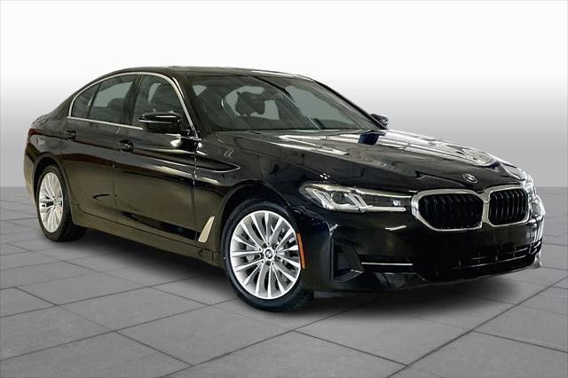 2023 bmw 530 i