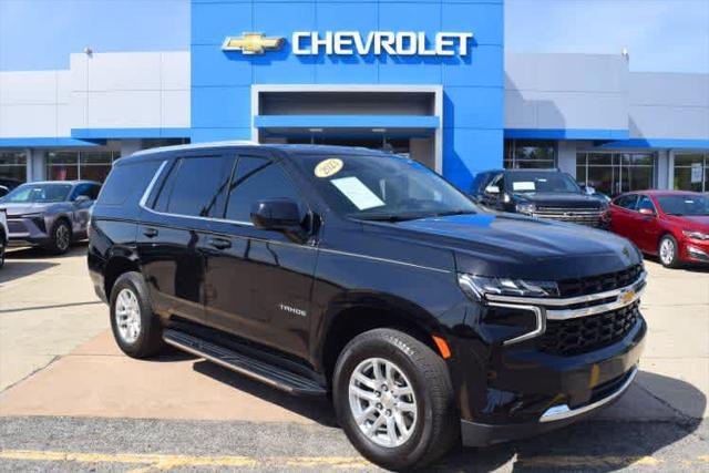 2023 chevrolet tahoe ls