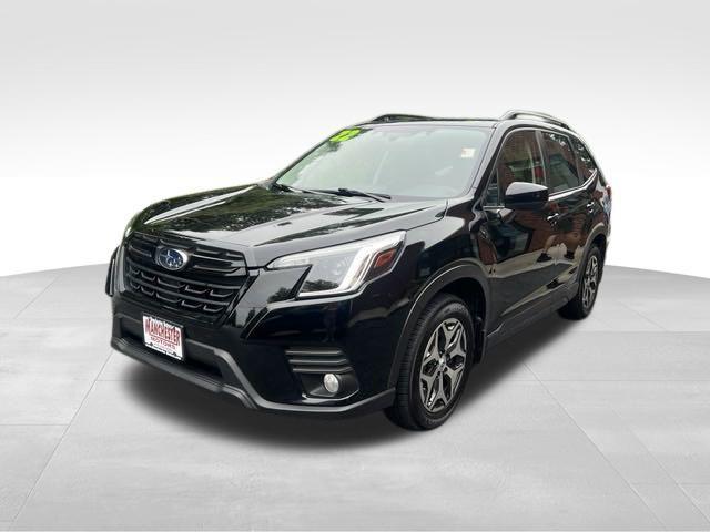 2022 subaru forester premium