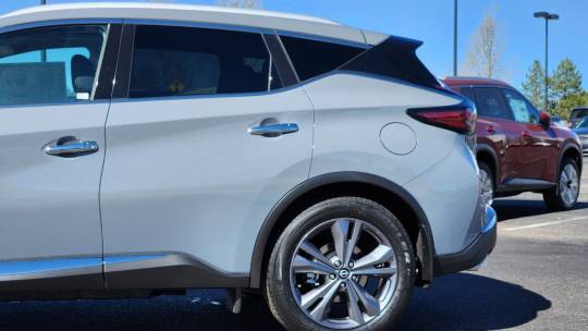 2024 Nissan Murano