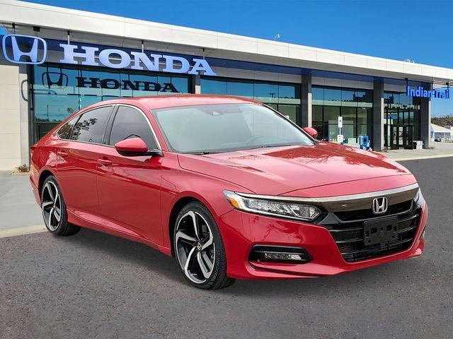 2020 honda accord sport 1.5t