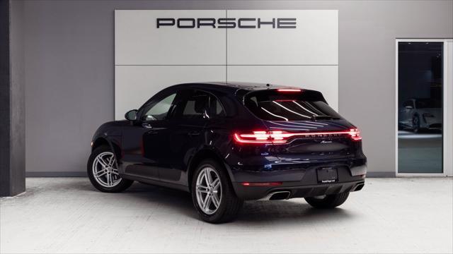 2021 porsche macan base