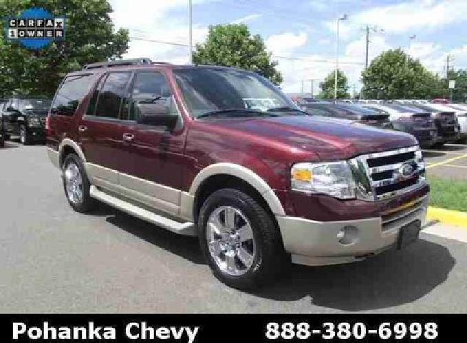 2010 ford expedition in chantilly, va