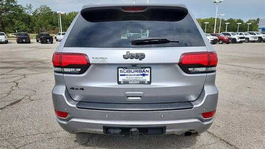 2021 jeep grand cherokee