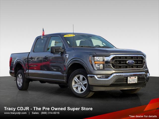 2023 ford f-150 xl