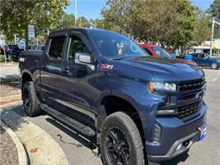 2022 Chevrolet Silverado 1500 limited