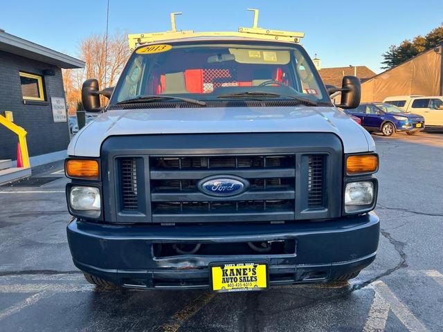 2013 ford e250 e-250