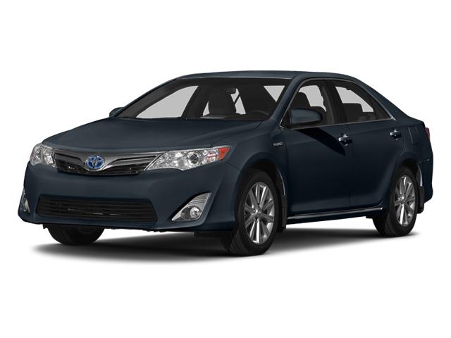 2014 toyota camry hybrid xle