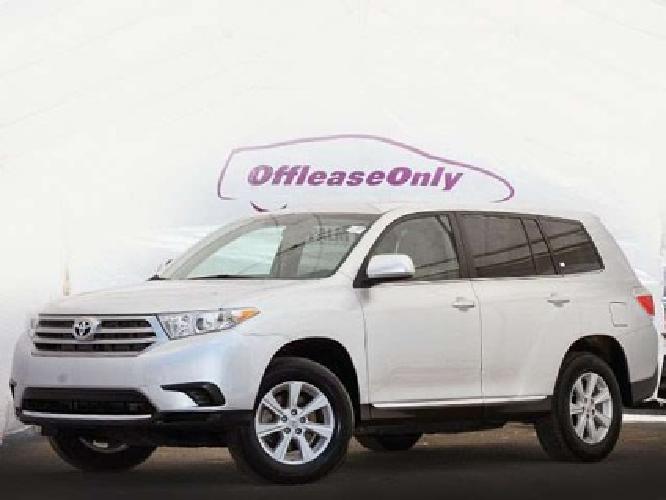 2013 toyota highlander 4x4 in lake worth, fl