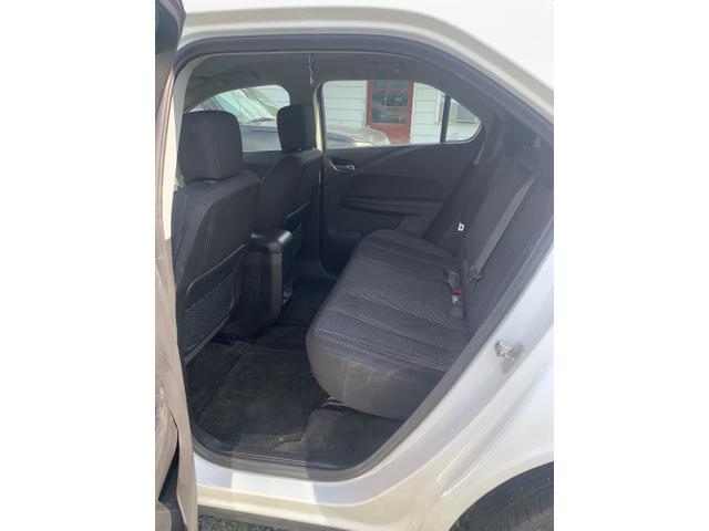 2016 chevrolet equinox ls