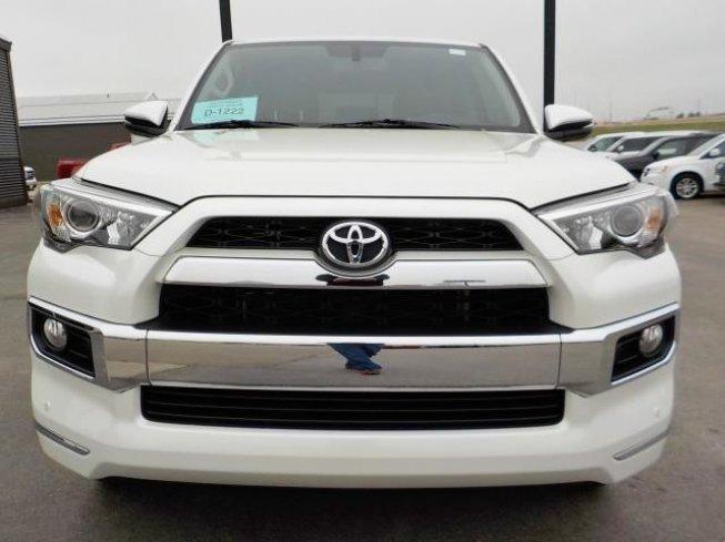 2016 toyota 4runner 4wd for sale in spearfish, south dakota