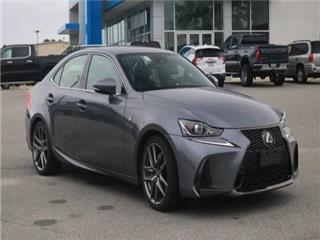 2020 Lexus Is 350 base