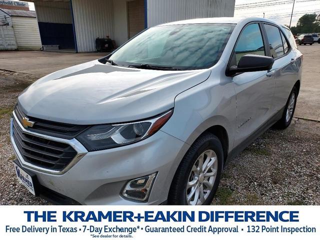 2020 chevrolet equinox ls