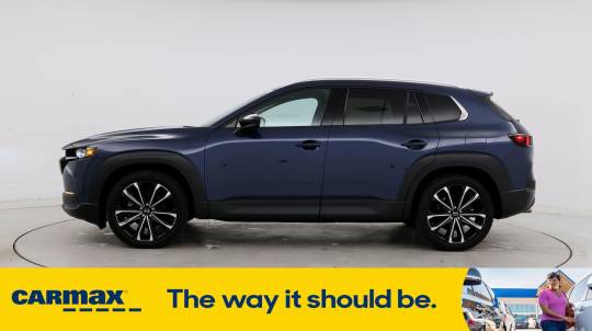 2023 Mazda CX-50